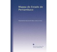 Mappa do Estado de Pernambuco: Volume 6