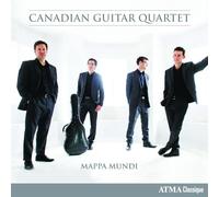 Mappa Mundi - Roux, Vivaldi, Brüderl etc.