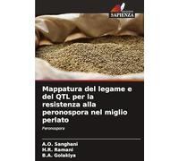 Mappatura del legame e del QTL per la resistenza alla peronospora nel miglio perlato: Peronospora