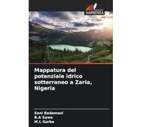 Mappatura del potenziale idrico sotterraneo a Zaria, Nigeria