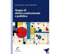 Mappe di diritto costituzionale e pubblico