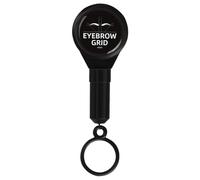 Mapping String Brow, Long-Lasting Coloring Tool Women, 3.82x1.26 inches Professional Brow Thread Precise Shaping, Portable Beauty Tool for Home, brows color