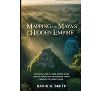 Mapping the Maya’s Hidden Empire: Revealing Lost Palaces, Sacred Caves, and the Forgotten Engineering Genius Beneath the Forest Floor