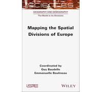 Mapping the Spatial Divisions of Europe (ISTE Invoiced)