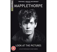 Mapplethorpe: Look at the Pictures [DVD] [Reino Unido]