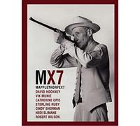 Mapplethorpe X7: David Hockney, Vik Muniz, Catherine Opie, Sterling Ruby, Cindy Sherman, Hedi Slimane, Robert Wilson (Photographer)