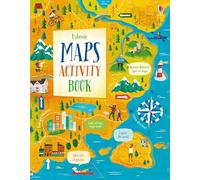 Maps Activity Book: 1