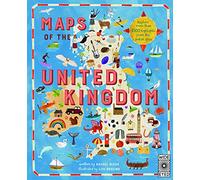 Maps of the United Kingdom: 1