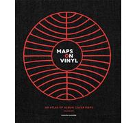 Maps on Vinyl: An Atlas of Album Cover Maps