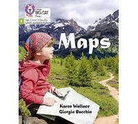 Maps: Phase 4 Set 2 (Big Cat Phonics for Little Wandle Letters and Sounds Revised)