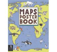 Maps Poster Book