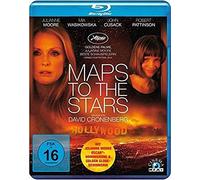 Maps to the Stars – Blu-ray