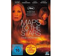 Maps to the Stars (DVD)