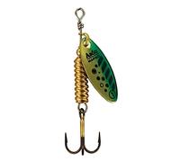 MAPSO - 5 Cucharillas de Pesca ASÓN-1 ONV 2,5 GMS.