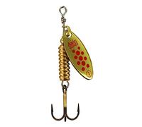 MAPSO - 5 Cucharillas de Pesca ASÓN-1 OR 2,5 GMS.