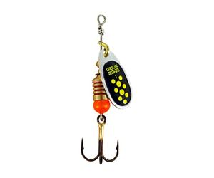 MAPSO - 5 Cucharillas de Pesca ORIÓN-1 PNA 3,50 GMS.