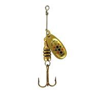 MAPSO- 5 Cucharillas de Pesca ORY-1 ONR Anz. Intercambiable 3 GMS