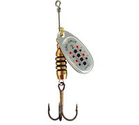 MAPSO- 5 Cucharillas de Pesca ORY-2 PNR Anz. Intercambiable 4 GMS