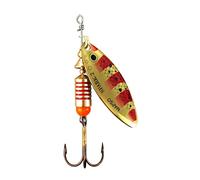 MAPSO - 5 Cucharillas de Pesca Spark-2 T-OR 7 GMS.