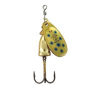 MAPSO - 5 Cucharillas de Pesca VLASON-2 OA 6 GMS.