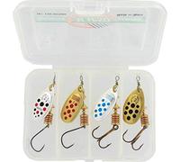 MAPSO Kit DE 4 CUCHARILLAS Orion Y REDER EN 4,5 GMS. Anz. Intercambiable TCM-SSM