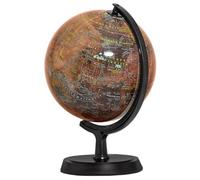 Mapsoft Explorer Mars Globe, 24cm/9.5", R-24, Red Planet, Mars Map, Marte Map