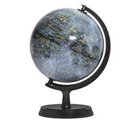 Mapsoft Globo lunar Expolorer, 24 cm/9,5", M-24, Globo lunar, Mapa lunar, Mapa lunar
