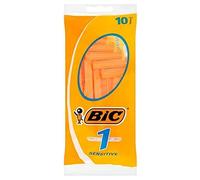 MAQ.BIC Suave Bolsa 10 (1 Hoja