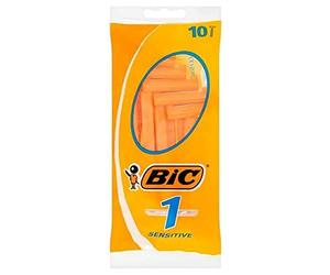MAQ.BIC Suave Bolsa 10 (1 Hoja