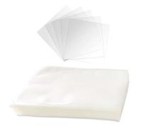 MAQA 100 pcs Bolsas al vacío para alimentos en relieve 105 micrones, Bolsas al vacío para alimentos para todas las máquinas de vacío 30x40 cm