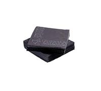 MAQA 50 servilletas de cóctel de 2 capas para decoración de fiestas y cumpleaños, servilletas de papel de colores de 25 x 25 cm 1/Happy Hour