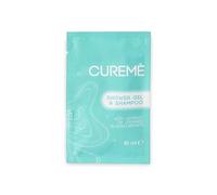 Maqa - Champú de ducha con extracto orgánico de grosella negra, 10 ml | Cortesía para hoteles, B&B, hospitales, oficinas | Fórmula natural delicada, fabricado en Italia, bolsita monodosis ecológica