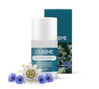 Maqa - Champú de ducha con extractos orgánicos de aciano y flor de la pasión 20 ml | Cortesía hoteles, B&B, clínicas, oficinas | fórmula natural suave, fabricada en Italia, respetuoso con el medio