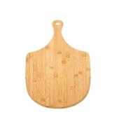 MAQDDO 1 Pcs Pizza Peel Set Wooden Paddle with Handle Para Pizza