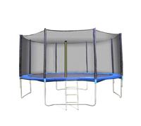 MAQDDO 1 Red Protectora Grande for trampolín de Interior, for Adultos y niños, for Saltar al Aire Libre, Equipo Fitness for Hacer Ejercicio para TrampolíN(10 Feet)