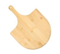 MAQDDO 1Pc Pizza Peel Spatula with Handle Para Pizza