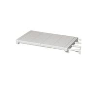 MAQDDO 1pcs Expandable Divider Punch-Free para Armarios