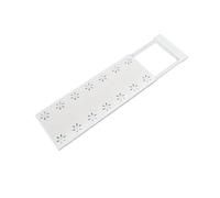 MAQDDO 1pcs Home Expandable Punch-Free para Armarios