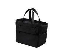 MAQDDO 1pcs Insulated Bento Lunch Box Thermal Bag Large Capacity Food Zipper Storage Bags Container for Women Cooler Travel Picnic Handbags Para Trabajo(Color 2)