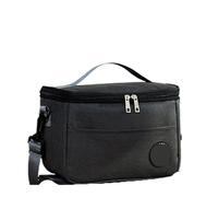 MAQDDO 1pcs Large Capacity Hand-held with Shoulder Strap Insulated Bag, Multifunction Lunch Box, Thickened Waterproof Para Trabajo