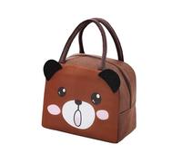 MAQDDO 1pcs Lunch Bag Thermal Insulation Aluminum Film Waterproof Oxford Cloth Portable Bags Tote Para Trabajo(Color 6)