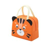 MAQDDO 1pcs Lunch Bag Thermal Insulation Aluminum Film Waterproof Oxford Cloth Portable Bags Tote Para Trabajo(Color 8)