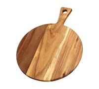 MAQDDO 1pcs Multi-purpose Kitchen Cutting Board Wooden Pizza Para Pizza