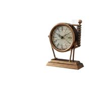 MAQDDO 1pcs Noiseless Analog Timepiece para Hogar