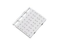 MAQDDO 1pcs Punch-Free Retractable Layers Board para Armarios
