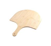 MAQDDO 1pcs Smooth Long Handle Pizza Peel Para Pizza