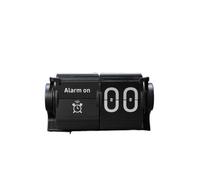 MAQDDO 1pcs Vintage Flip Clock para Hogar