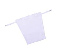 MAQDDO 3pcs Women Lace Invisible Mock Camisole Para Vestidos