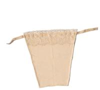 MAQDDO 3pcs Women Lace Invisible Mock Camisole Para Vestidos