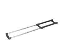 MAQDDO Piezas for Maletas telescópicas, Bolsas de Equipaje, con Ruedas, Varillas Repuesto, manijas, Piezas reparación Cortas para Equipaje